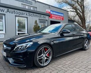 Mercedes-Benz Mercedes-Benz C63s AMG PAGA*360°*ILS*MEMORY*BURM*N Gebrauchtwagen