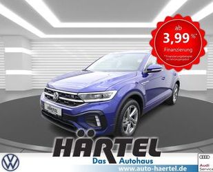 VW Volkswagen T-ROC R-LINE 1.5 TSI DSG OPF ( Bluetoot Gebrauchtwagen