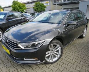 VW Volkswagen Passat Var 2.0TDI DSG Comf. *LEDER *DC Gebrauchtwagen