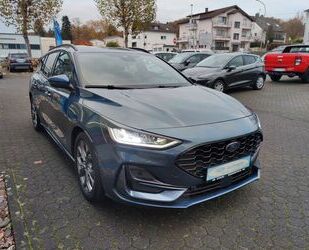 Ford Ford Focus Turnier ST-Line X Gebrauchtwagen