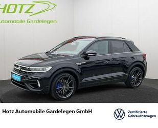 VW Volkswagen T-Roc R 2.0 TSI DSG 4Motion Akrapovic R Gebrauchtwagen