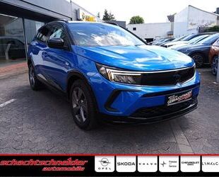 Opel Opel Grandland 1.5 D Aut. GS Line+Navi+LED+Kamera+ Gebrauchtwagen