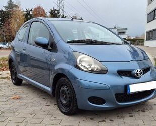 Toyota Toyota Aygo (X) 1,0-l-VVT-i Cool Cool Gebrauchtwagen