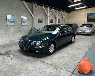 Jaguar Jaguar S-Type 2.5 Executive Aut. Leder 2. Hd. 81.6 Gebrauchtwagen