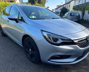 Opel Opel Astra K Lim. 5-trg. Innovation Top Ausstattun Gebrauchtwagen