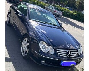 Mercedes-Benz Mercedes-Benz CLK 320 ELEGANCE Elegance Gebrauchtwagen