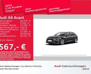 Audi Audi A6 Avant TFSI e 55 qu. S line AHK/Massage/HuD Gebrauchtwagen