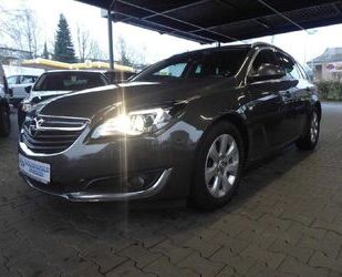 Opel Opel Insignia Innovation,CAM,NAV,AHK Gebrauchtwagen