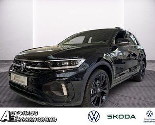 VW Volkswagen T-Roc 1.5 TSI DSG R-LINE BLACK STYLE IQ Gebrauchtwagen