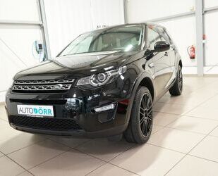 Land Rover Land Rover Discovery Sport Pure Sitzheizung+Navi+P Gebrauchtwagen