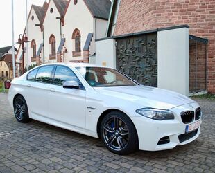 BMW BMW M550d xDrive /KOMF.SITZ/GSHD/HUD/KAMERA Gebrauchtwagen