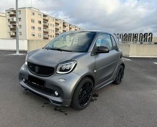 Smart Smart ForTwo Coupe Brabus Xclusive Tailor-Made JBL Gebrauchtwagen