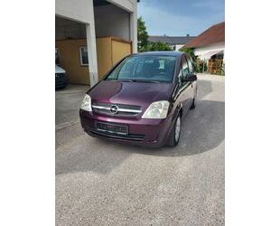 Opel Opel Meriva Gebrauchtwagen