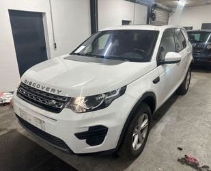 Land Rover Land Rover Discovery Sport SE AWD AHK HUD NAVI Pan Gebrauchtwagen