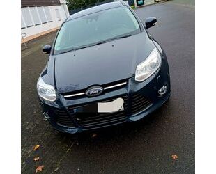 Ford Ford Focus 2,0TDCi 120kW DPF Titanium Turnier Tit. Gebrauchtwagen