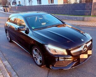 Mercedes-Benz Mercedes-Benz CLA 220 Shooting Brake CLA 220 d DCT Gebrauchtwagen