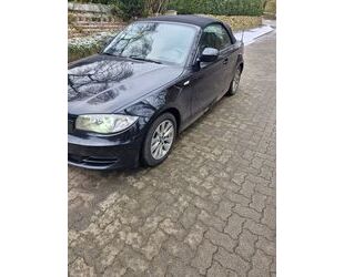 BMW BMW 118i Cabrio - 118 i Leder Nebel Gebrauchtwagen