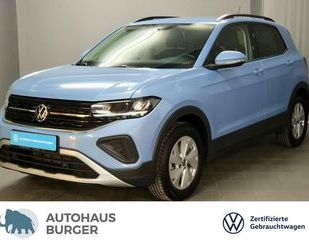 VW T-Cross Gebrauchtwagen