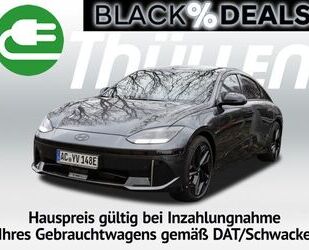 Hyundai Hyundai IONIQ 6 4WD 77,4kWh Batt. First Edition Na Gebrauchtwagen