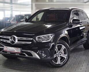 Mercedes-Benz Mercedes-Benz GLC 400 d 4M*AMG int*LEDER/ROT*KAMER Gebrauchtwagen