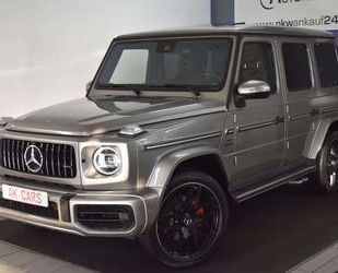 Mercedes-Benz Mercedes-Benz G 500 G63 AMG STERNEHIM BURMESTER 36 Gebrauchtwagen