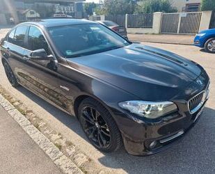 BMW BMW 535d xDrive !!! Scheckheft - Standheizung !!! Gebrauchtwagen