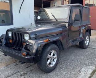 Jeep Jeep Wrangler YJ 4.0 Automatic JAPAN Original Gebrauchtwagen