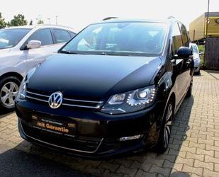 VW Volkswagen Sharan Comfortline7 Sitze DSG Kamera ST Gebrauchtwagen