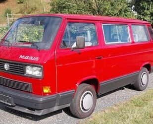 VW Volkswagen T3 Multivan Magnum Turbo Diesel 1Hd. TO Gebrauchtwagen