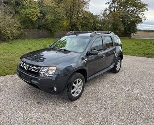 Dacia Dacia Duster I Laureate 4x2 ( Navi/Euro6/RFK ) Gebrauchtwagen