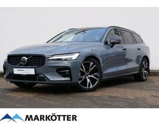 Volvo Volvo V60 B4 Plus Dark STHZ/BLIS/CAM/AHK/Google Gebrauchtwagen