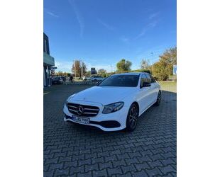 Mercedes-Benz Mercedes-Benz E 200 AVANTGARDE Autom. AVANTGARDE Gebrauchtwagen