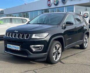 Jeep Jeep Compass 2.0 Limited 4WD Diesel - RFK+SHZ+XENO Gebrauchtwagen