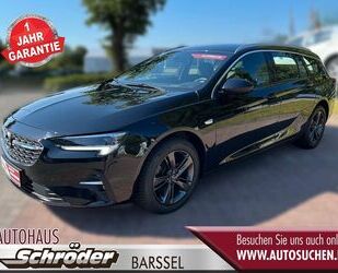 Opel Opel Insignia B Sports Tourer Elegance AHK/NAV/LED Gebrauchtwagen