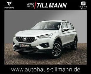 Seat Seat Tarraco Style 2.0 TDI EU6d 7 Sitzer Gebrauchtwagen