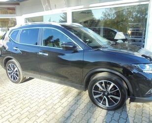 Nissan Nissan X-Trail TEKNA 1.6 dCi DPF AUTO 7-Sitze Gebrauchtwagen