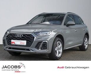 Audi Audi Q5 50 TFSIe quattro S line GRA,Klima,SHZ,PDC Gebrauchtwagen