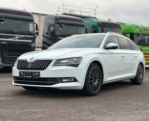 Skoda Skoda Superb 2.0 TDI DSG Style Combi Style Gebrauchtwagen