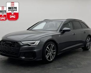 Audi Audi A6 Avant 40 TDI quattro+S-LINE+ASSISTENZ+STAN Gebrauchtwagen