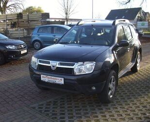 Dacia Dacia Duster 1.6 16V 105 4x2 Lauréate Gebrauchtwagen