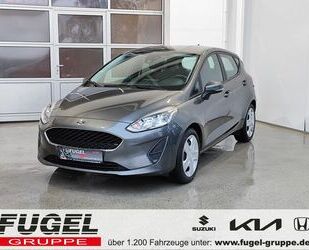 Ford Ford Fiesta 1.0 EcoBoost LED|SHZ|Klima|DAB Gebrauchtwagen