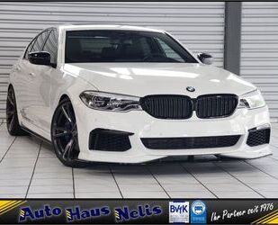 BMW BMW M550i xDrive AC-Schnitzer Einzelstück HuD Soft Gebrauchtwagen