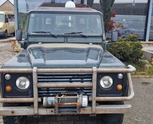 Land Rover Land Rover Defender 110SW, 300 Tdi Gebrauchtwagen