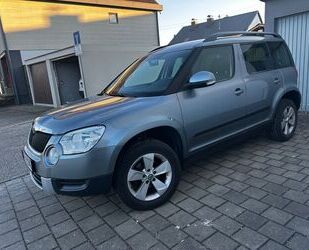 Skoda Skoda Yeti 1.2 TSI - Gebrauchtwagen