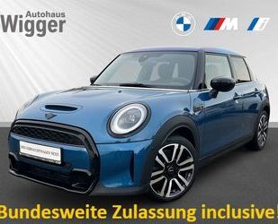 Mini MINI Cooper S Mini Yours Trim/HUD/Navigation/LED/A Gebrauchtwagen