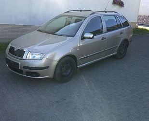 Skoda Skoda Fabia Combi Extra Gebrauchtwagen