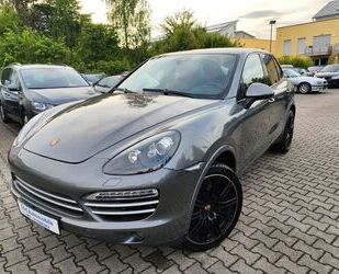 Porsche Porsche Cayenne Diesel Platinum Edition KAM*PANO*2 Gebrauchtwagen