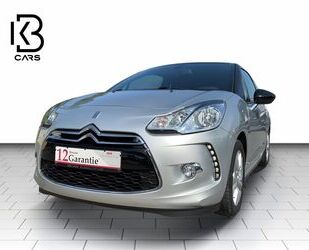 Citroen Citroën DS3 SoChic |HiFi|1J.GARANTIE Gebrauchtwagen