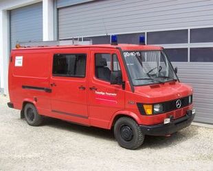 Mercedes-Benz Mercedes-Benz 310 Feuerwehrfahrzeug TSF Feuerwehr Gebrauchtwagen