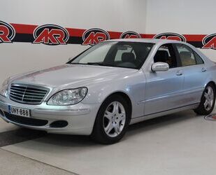 Mercedes-Benz Mercedes-Benz S 350 Gebrauchtwagen